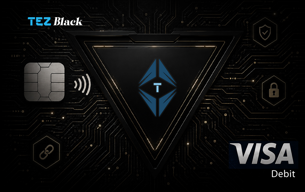Tez Black card