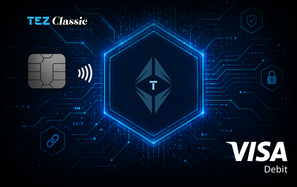 Tez Classic card