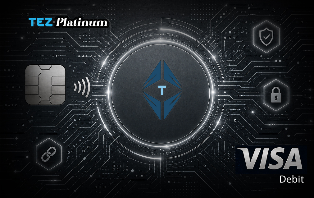 Tez Platinum card